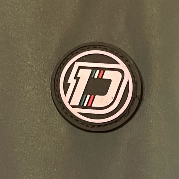 Darevie Iridescent Biking Jacket - Picture 3 of 8